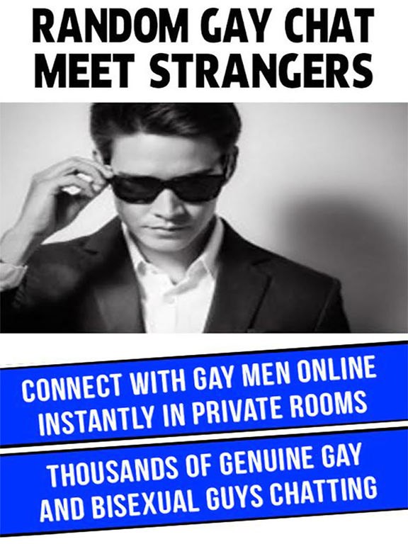 gay connect random