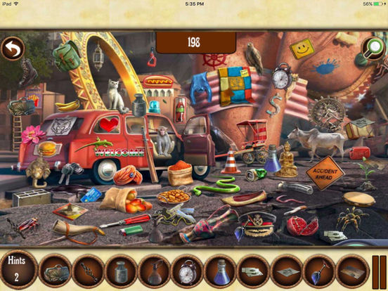 App Shopper: Hidden Objects:San Francisco Crime Scene 2 (Games)