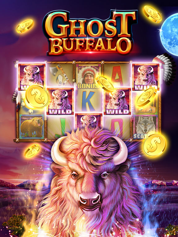 Free buffalo gold slot game