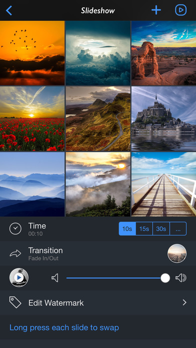 PolyFrame - All In One Collage Maker Screenshots