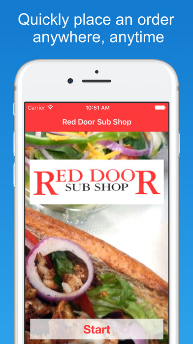Red Door Sub Shop