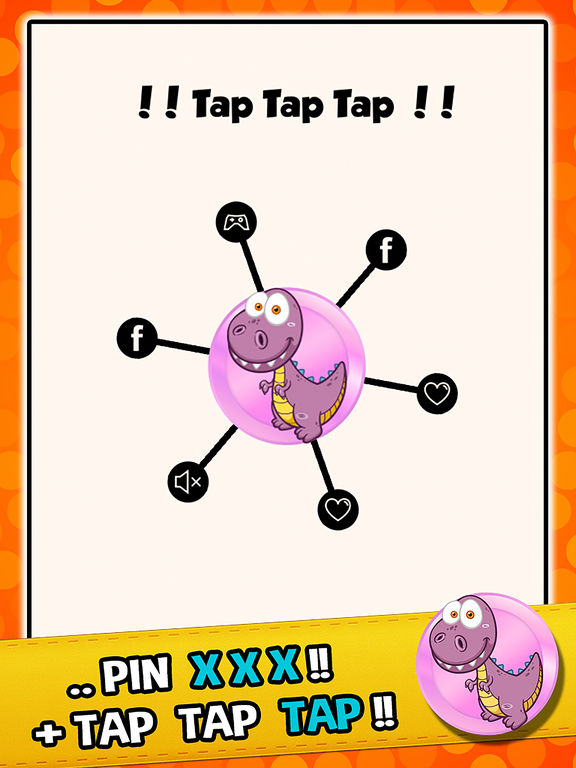 App Shopper Tap Tiny Dino (Games)