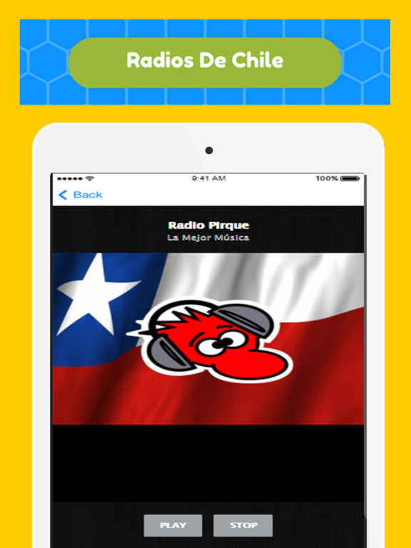 App Shopper A+ Radios De Chile Emisoras De Radio Chilenas (Entertainment)