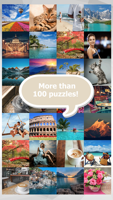 free for mac download Favorite Puzzles - games for adults