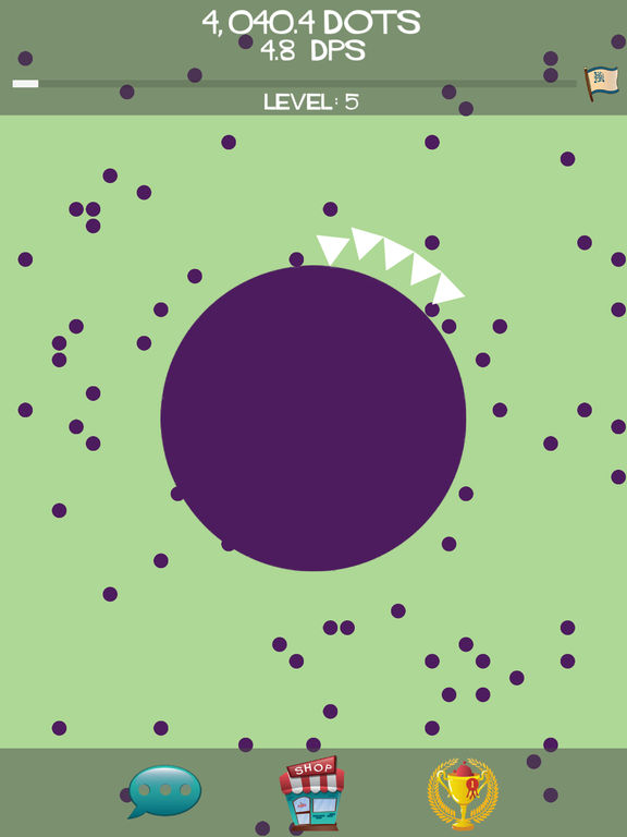 App Shopper Dots Clicker Fun games to play with friends (Games)