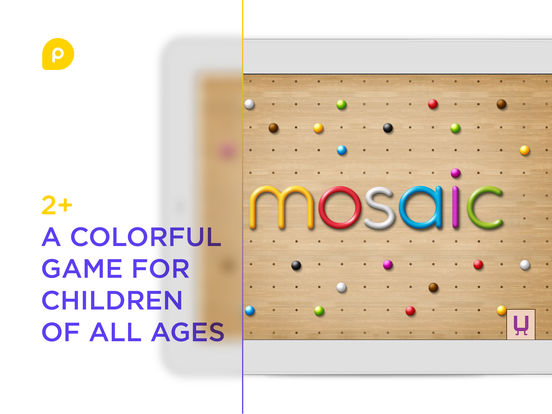 Mini-U: Mosaic Screenshots
