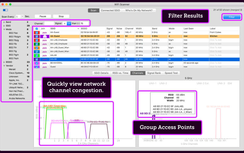 Wifi Scanner 2 9 1