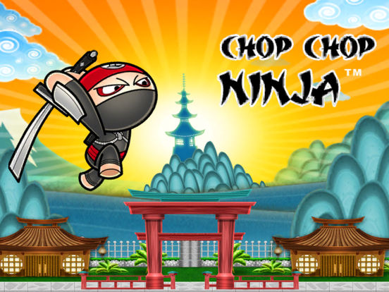 Chop Chop Ninja IPA Cracked for iOS Free Download