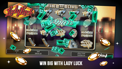 Lucky lady casino