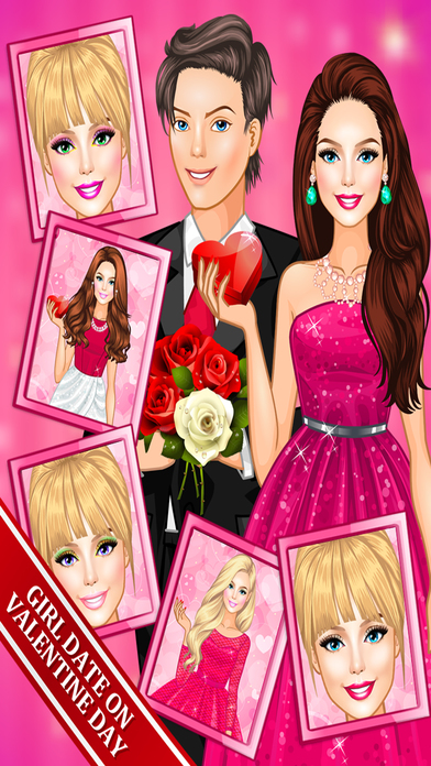 dream date dress up