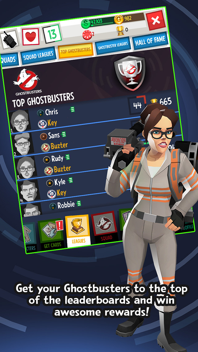 Ghostbusters Games Online