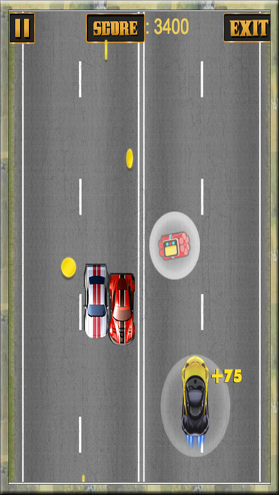 faster car game