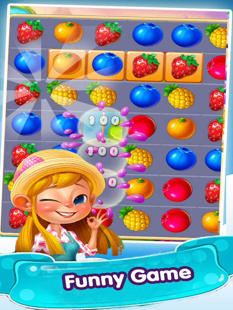 App Shopper Fruit Garden Land (Games)