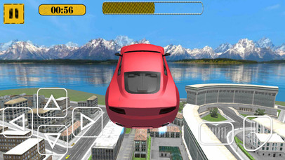 Flying Car Racing Simulator download the last version for ipod