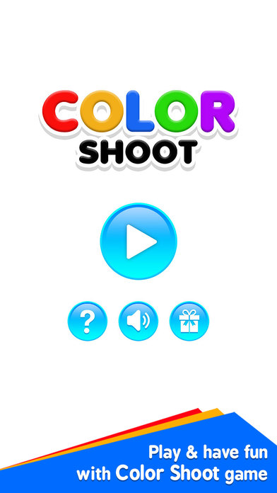 Color Shoot - Best free casual color shooting game