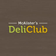 McAlister's Deli DeliClub