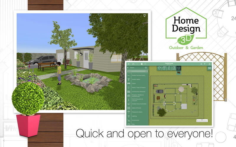 Home Design 3d Outdoor Garden Dmg, Design My Own Garden Free