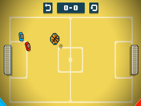 Socxel | Pixel Soccer | PRO Screenshots