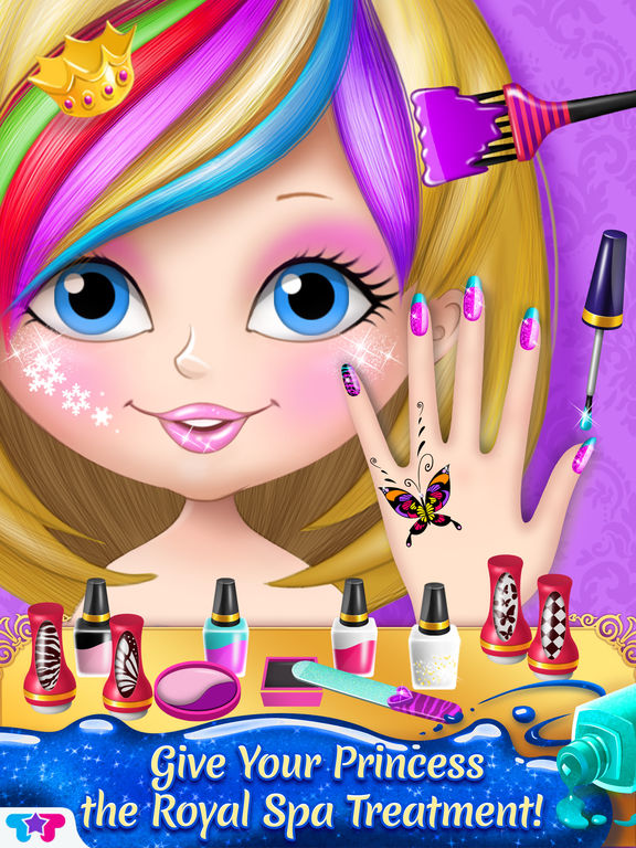 App Shopper: Princess Fashion Star - Royal Beauty Contest ...