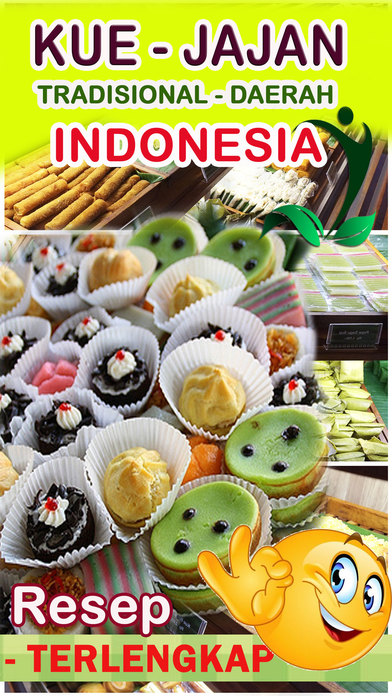 Aneka Resep Kue KeRing App Shopper Aneka Resep Kue Tradisional Jajan Pasar 