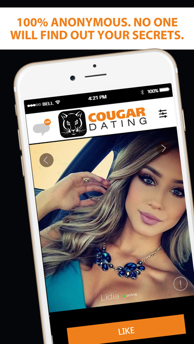 Free cougar dating apps uk