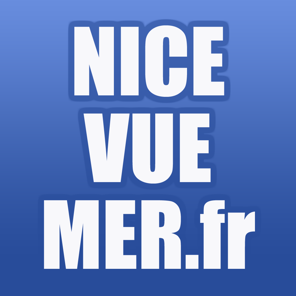 Nice Vue Mer Immobilier icon