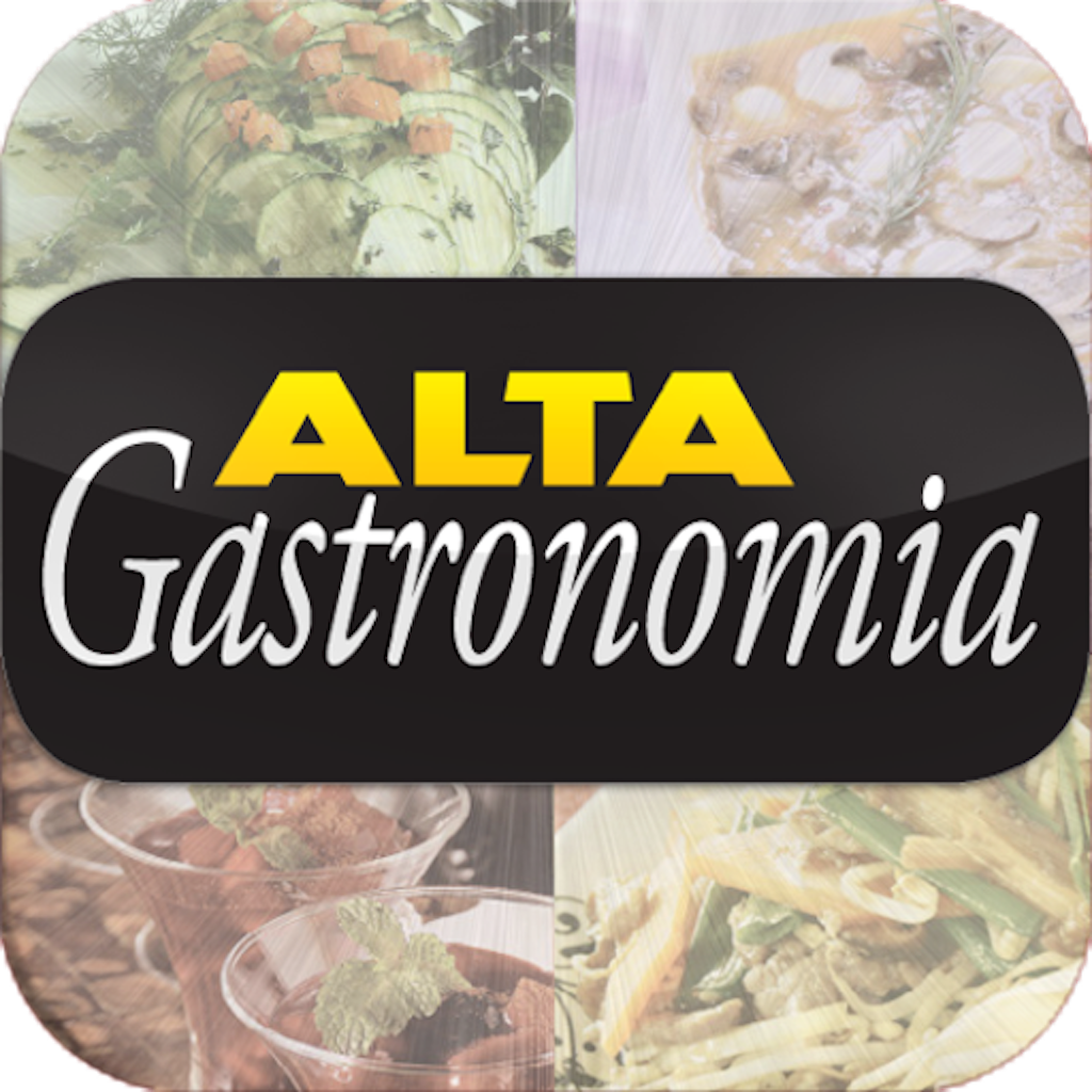 Alta Gastronomia icon