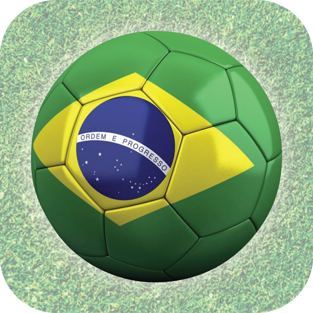Caxirola 2014 - Brasil Goals Live Results Shake App icon