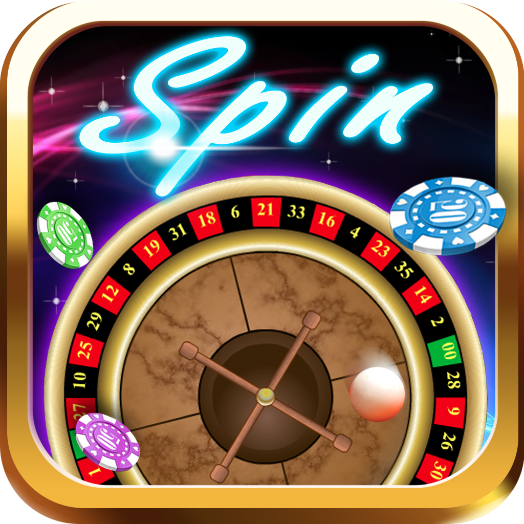 Roulette Casino Spin Bonanza - Free icon