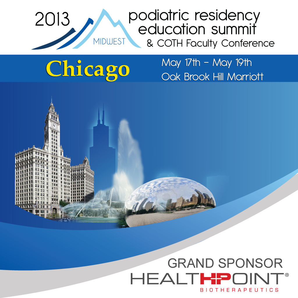Podiatric Residency Education Summit Midwest