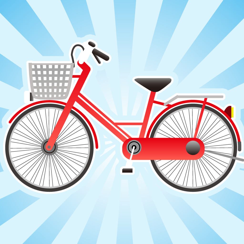 自転車ドミノ icon