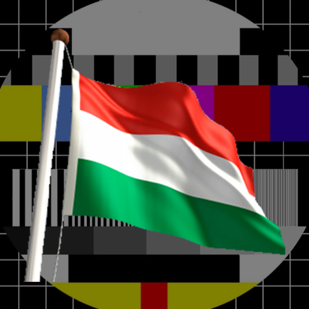 Hungarian TV icon