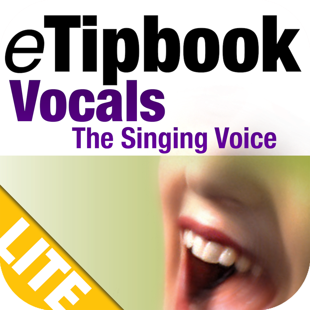 eTipbook Vocals LITE icon