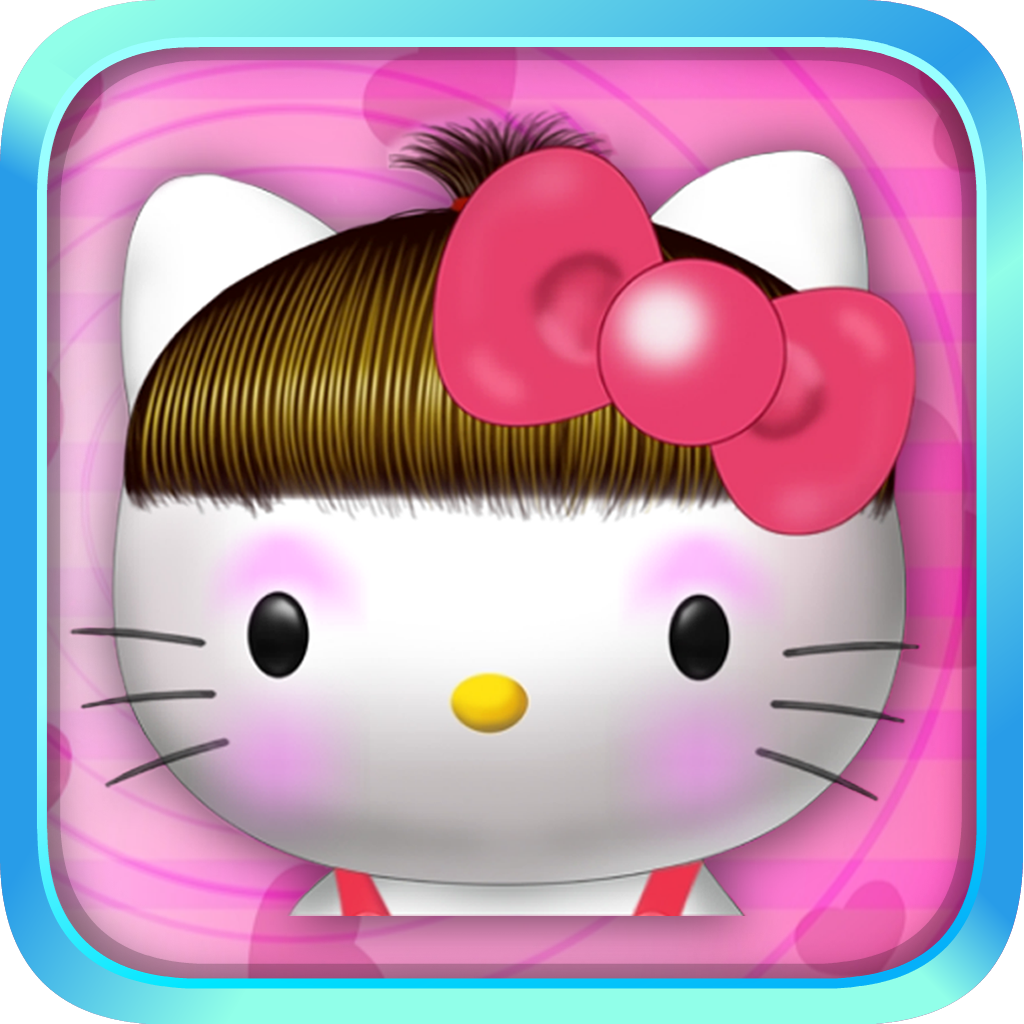 凯蒂猫化妆 icon