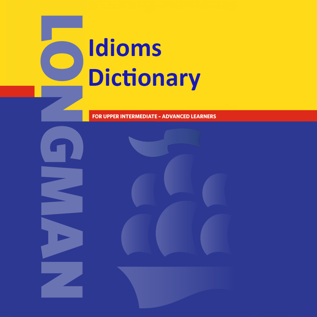 Longman Idioms Dictionary (2nd edition) icon