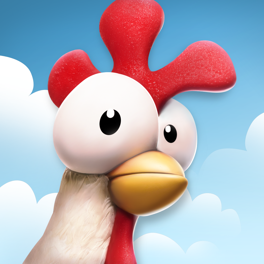 hay day chicken plush