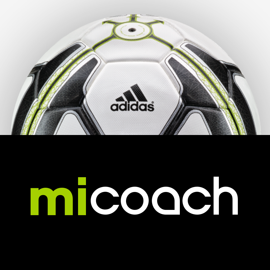 miCoach smart ball