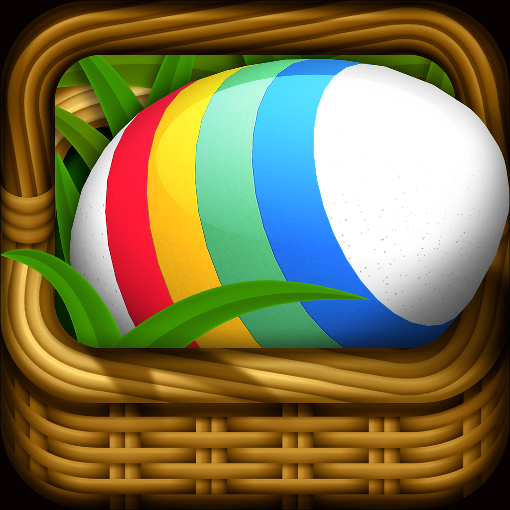 Easter Egg 3D Maker icon