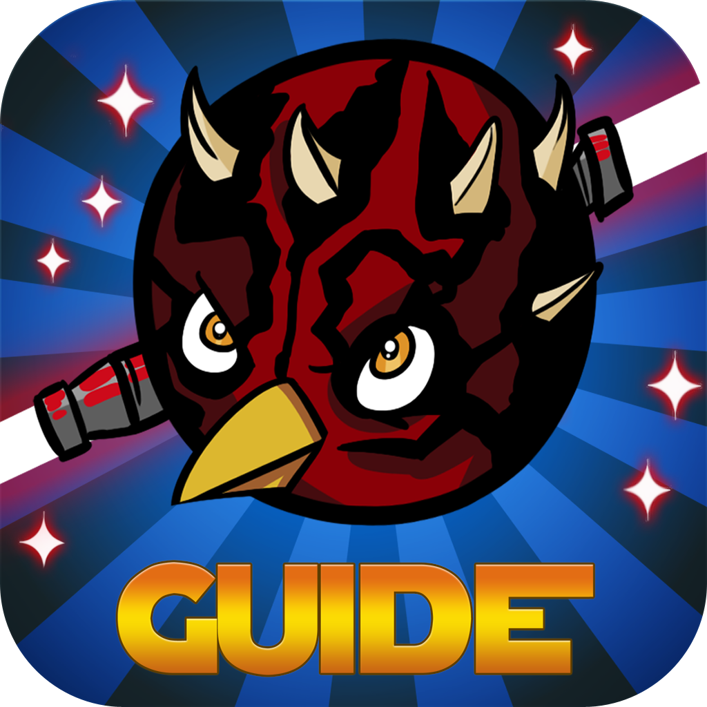 UNOFFICIAL GUIDE for Angry Birds Star Wars FULL icon
