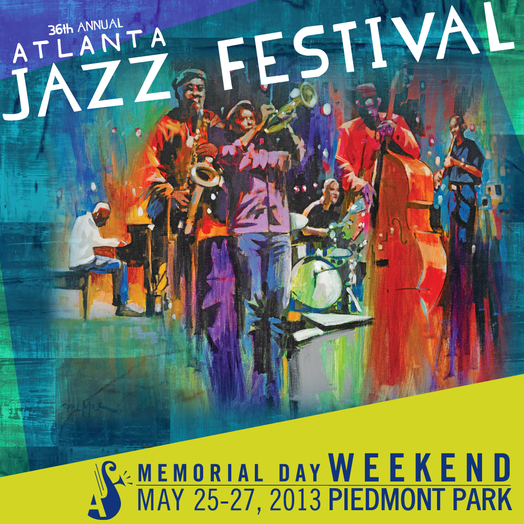 Atlanta Jazz Festival 2013 Guide