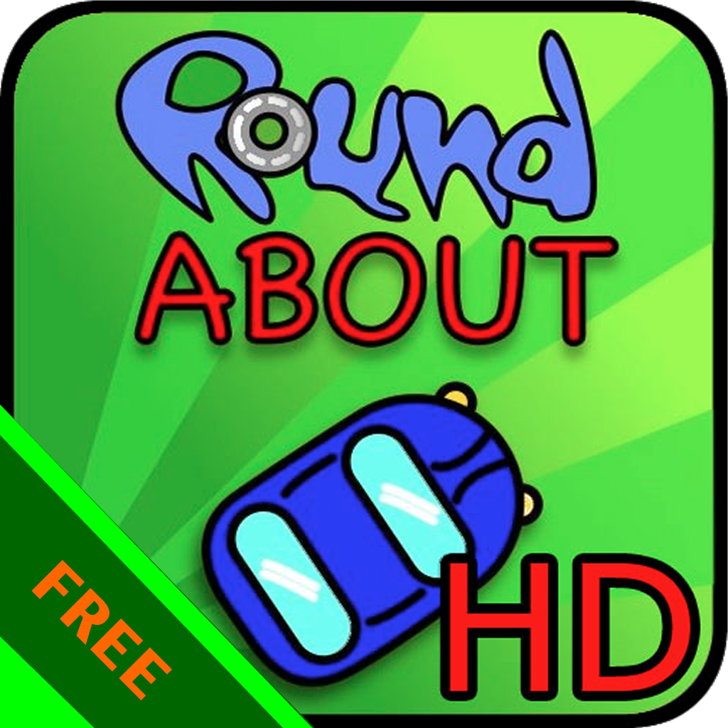 Round About HD Free icon