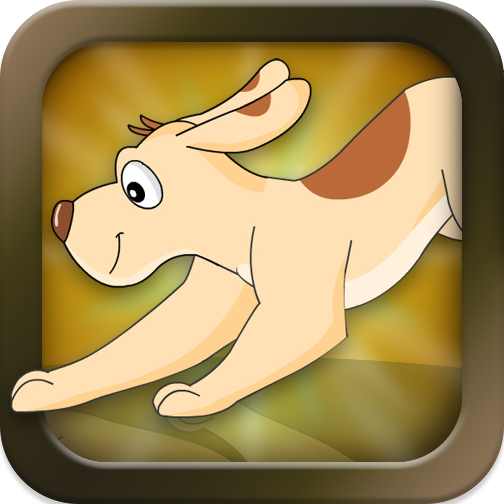 Action Doggy Puppy Clumsy Flying - The Puppy Adventure! Game Pro icon