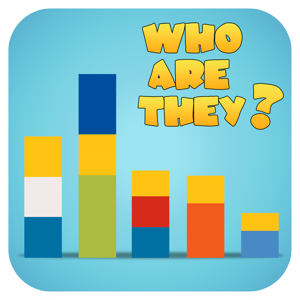 Who are They? - Quiz icon