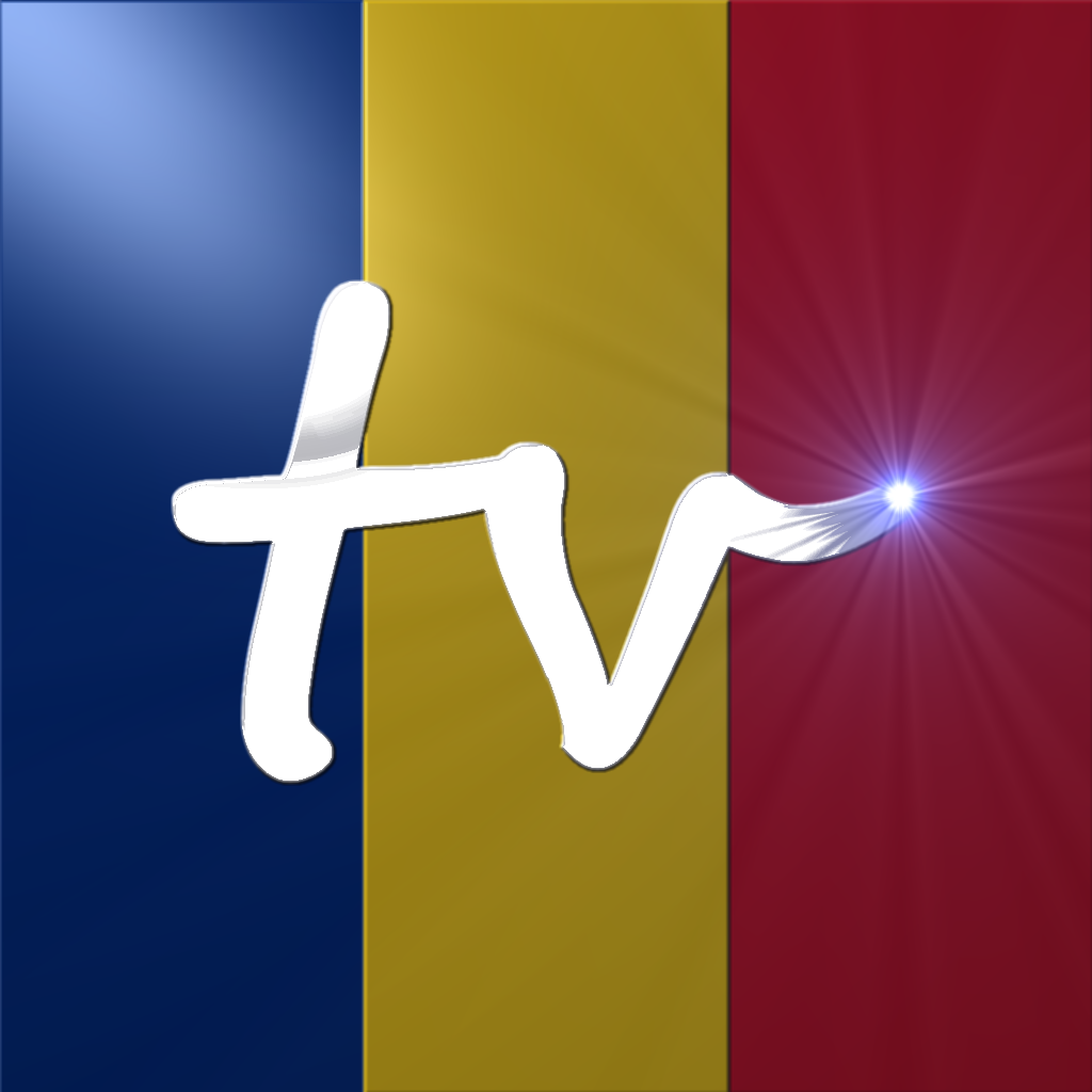Romanian TV icon