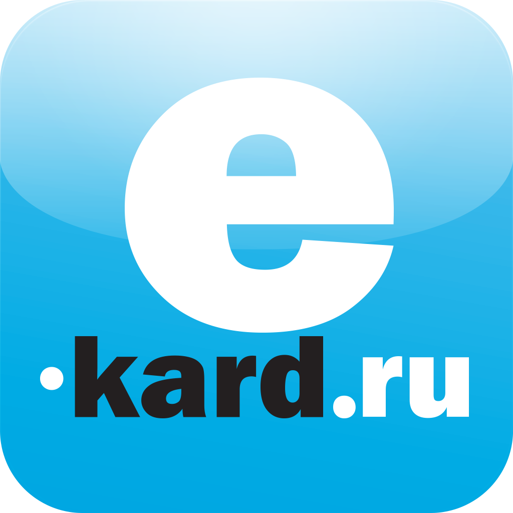 E-Kard icon