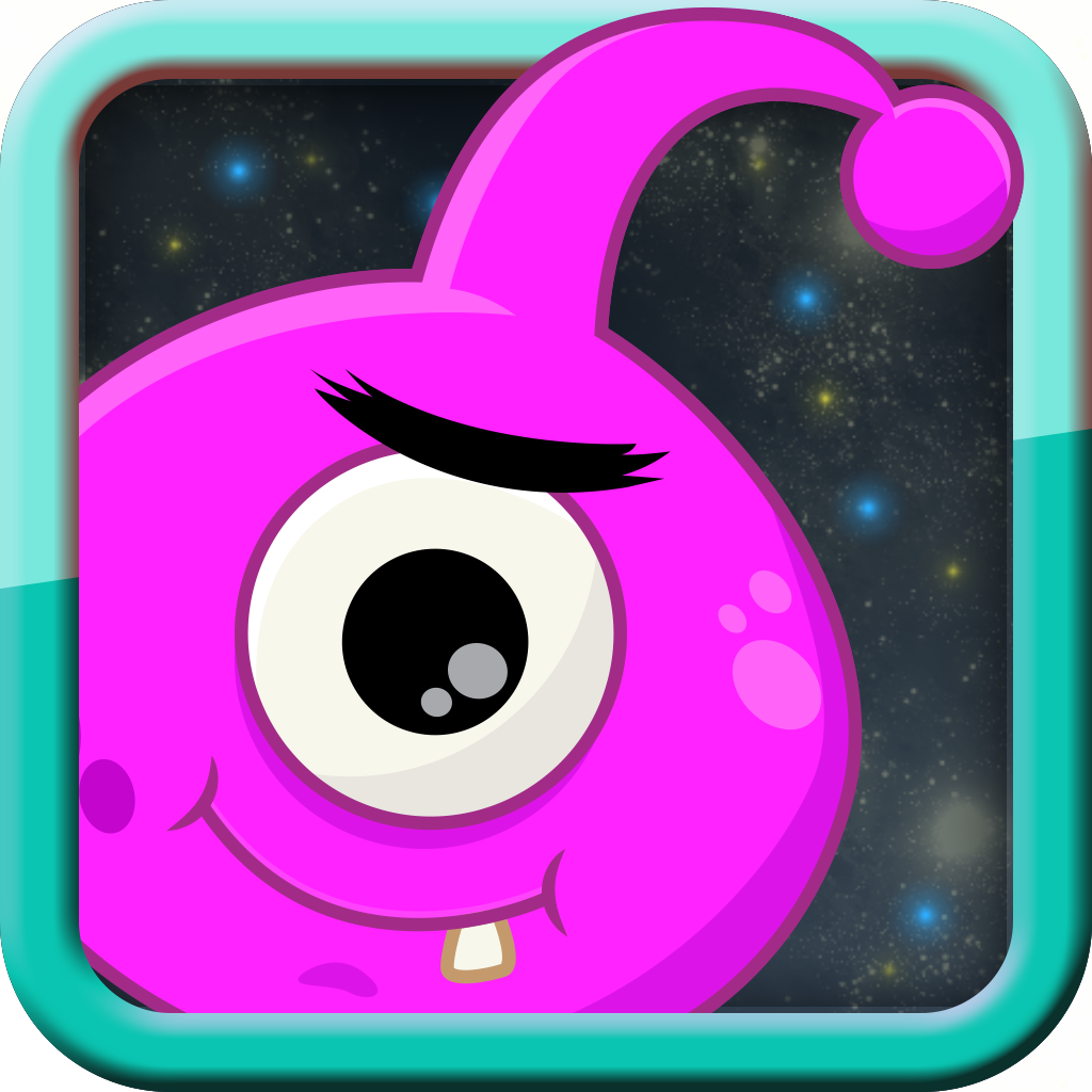 Aliens Vs Astronauts - Free Racing Multiplayer Game icon