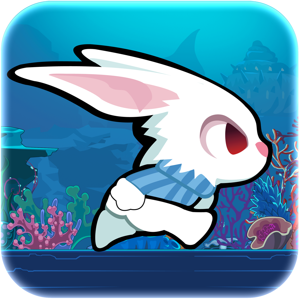 Rabbit Journey HD icon