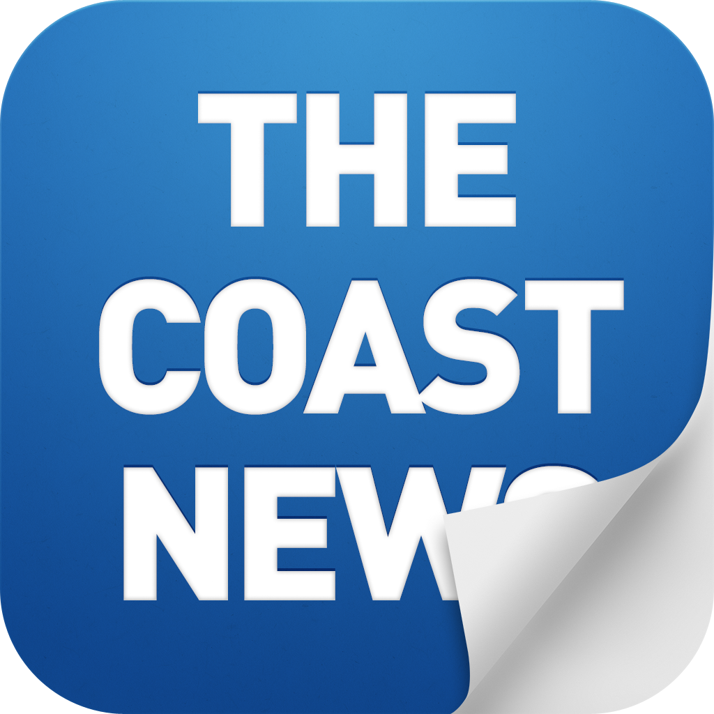 The Coast News Reader icon