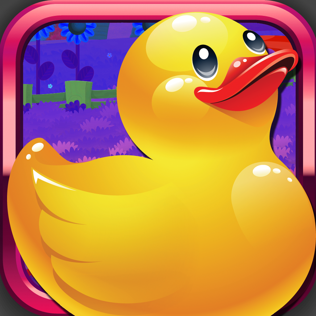 Awesome Flappy Duck Endless Challenge - girls and boys racing icon