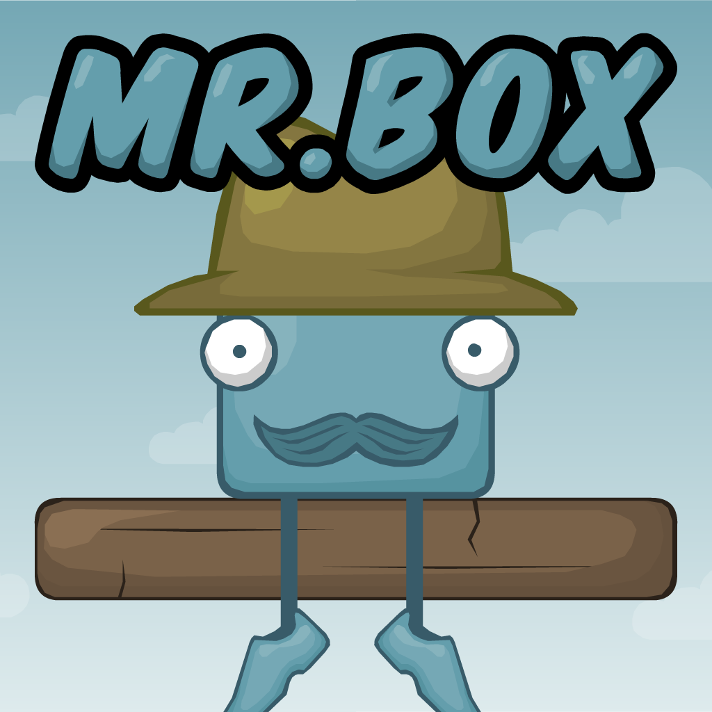 Mr. Box In Hat